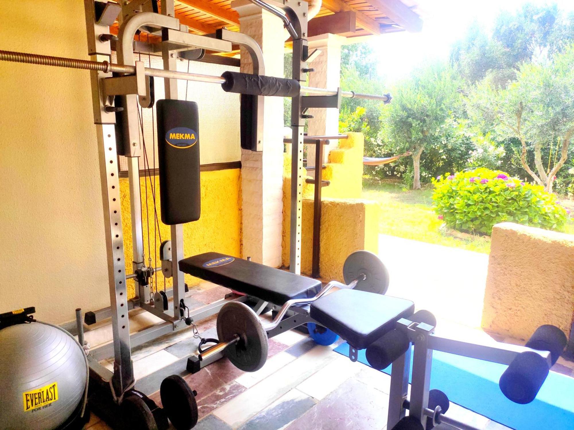 Tetraktys Estate Beachside Υδωρ Ágios Matthaíos Bagian luar foto