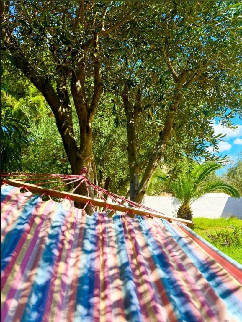 Tetraktys Estate Beachside Υδωρ Ágios Matthaíos Bagian luar foto