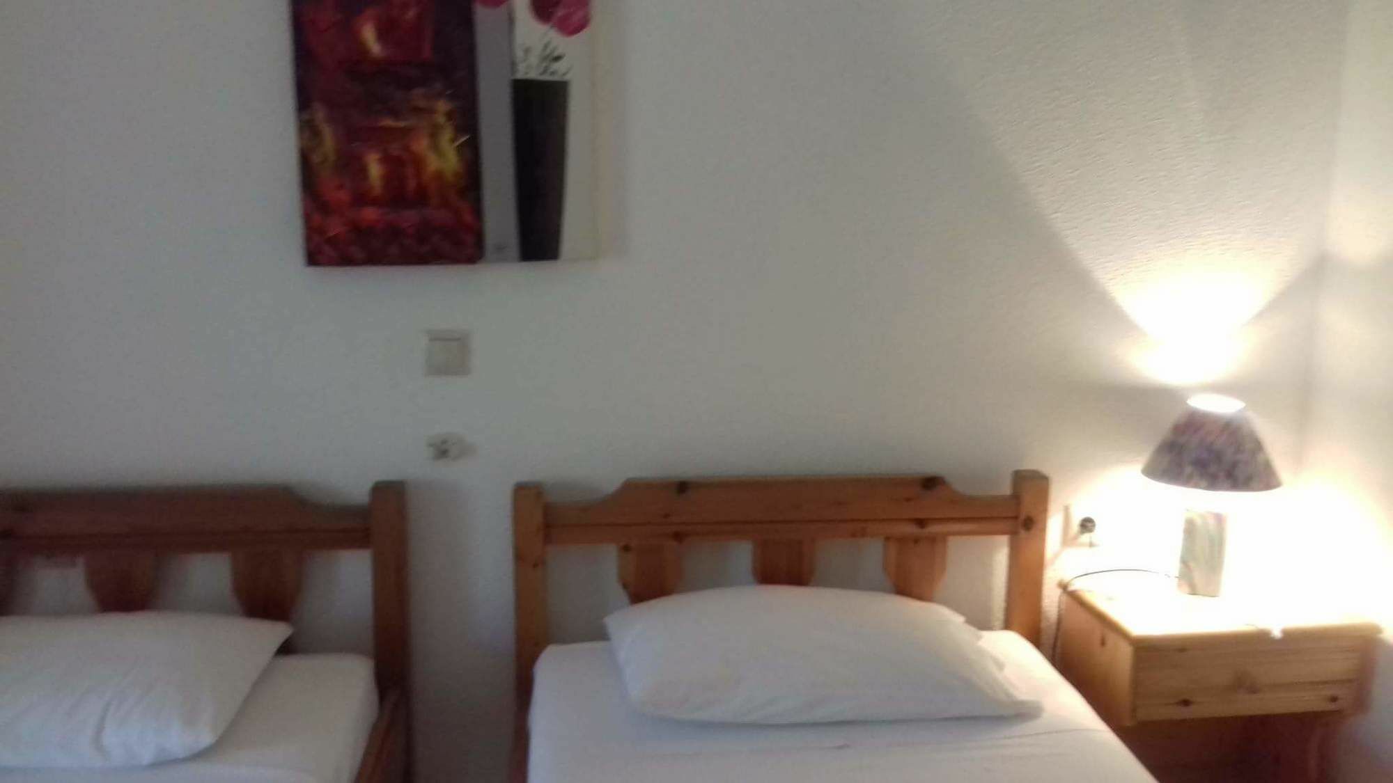 Tetraktys Estate Beachside Υδωρ Ágios Matthaíos Bagian luar foto